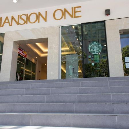דירות ג'ורג' טאון Profolio @ Mansion One מראה חיצוני תמונה
