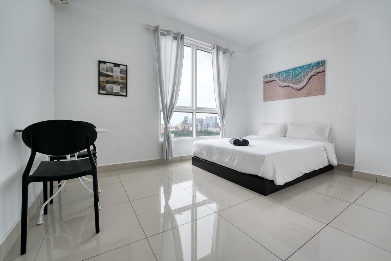 דירות ג'ורג' טאון Profolio @ Mansion One מראה חיצוני תמונה