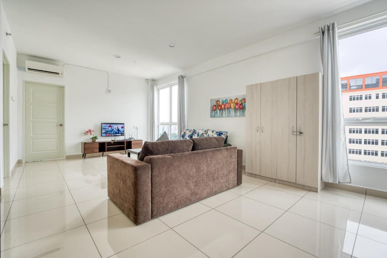 דירות ג'ורג' טאון Profolio @ Mansion One מראה חיצוני תמונה