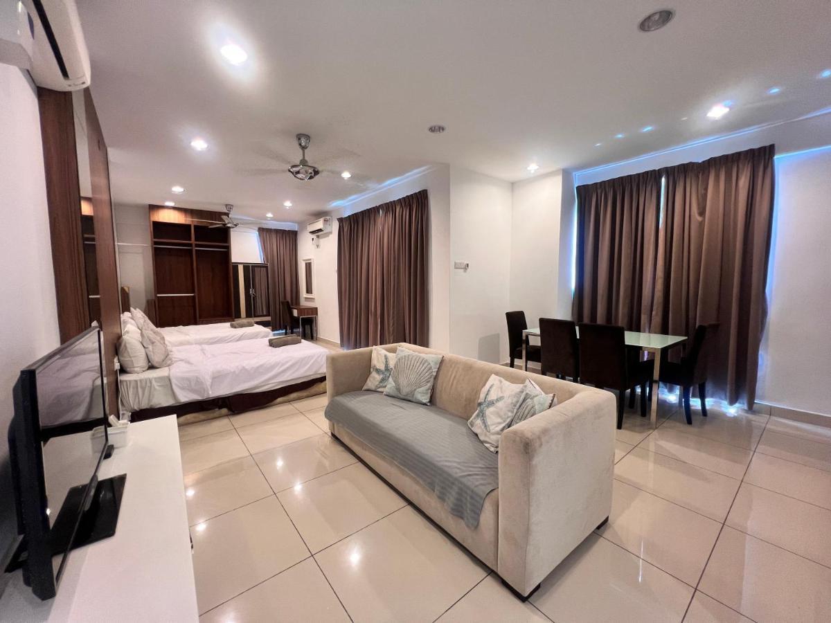 דירות ג'ורג' טאון Profolio @ Mansion One מראה חיצוני תמונה